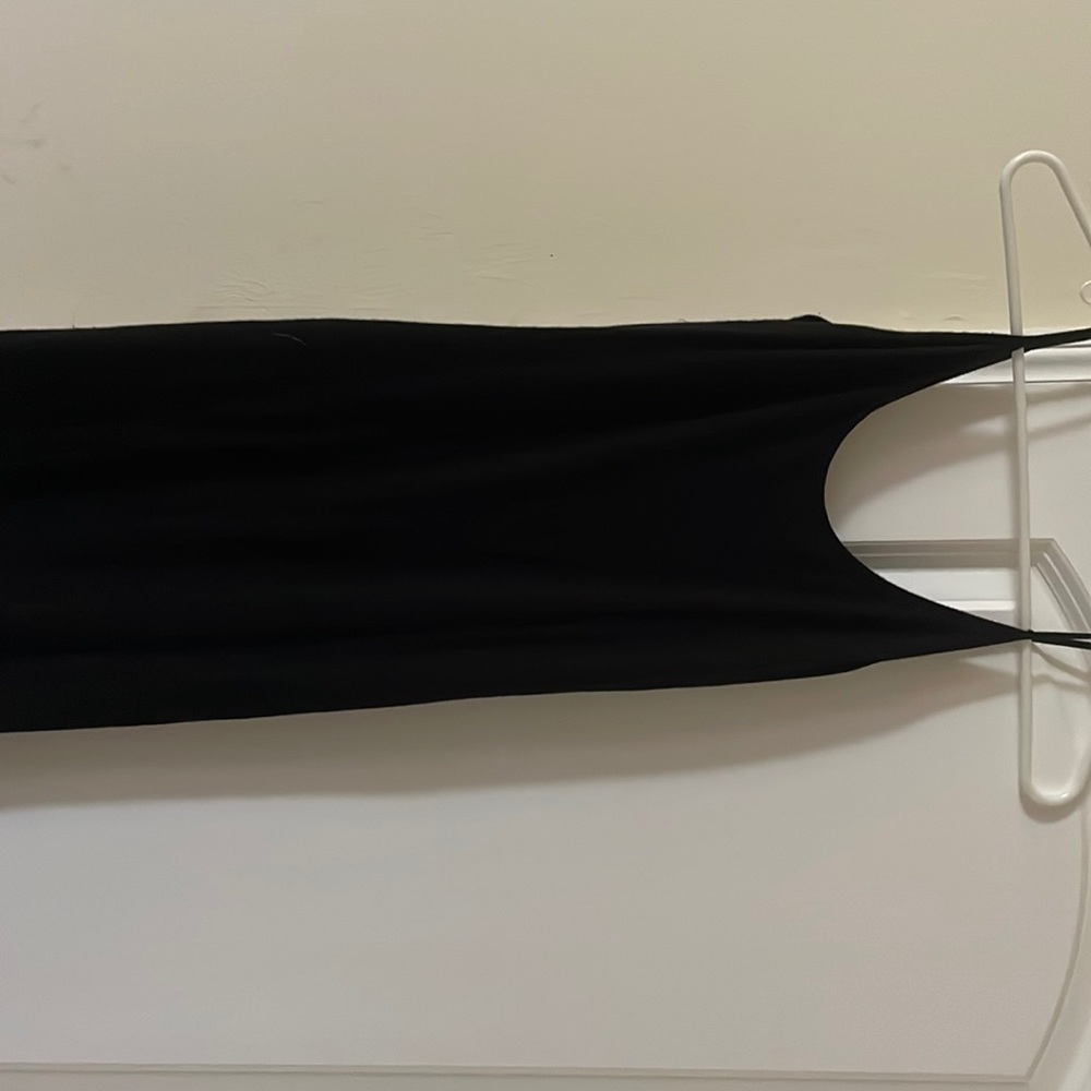 black dress small